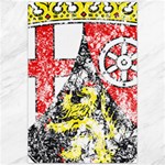 Coat Of Arms Of Rhineland Palatinate Canvas 20  x 30 