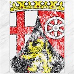 Coat Of Arms Of Rhineland Palatinate Canvas 36  x 48 