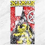 Coat Of Arms Of Rhineland Palatinate Canvas 40  x 72 