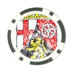 Coat Of Arms Of Rhineland Palatinate Poker Chip Card Guard