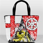 Coat Of Arms Of Rhineland Palatinate Bucket Bag