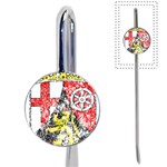 Coat Of Arms Of Rhineland Palatinate Book Mark