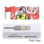 Coat Of Arms Of Rhineland Palatinate Memory Card Reader (Stick)