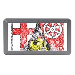 Coat Of Arms Of Rhineland Palatinate Memory Card Reader (Mini)