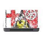 Coat Of Arms Of Rhineland Palatinate Memory Card Reader with CF