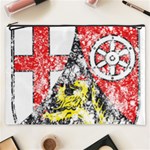 Coat Of Arms Of Rhineland Palatinate Cosmetic Bag (XXXL)