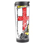 Coat Of Arms Of Rhineland Palatinate Travel Tumbler