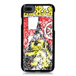 Coat Of Arms Of Rhineland Palatinate iPhone 8 Seamless Case (Black)