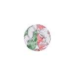 Coat Of Arms Of North Rhine Westfalia 1  Mini Button