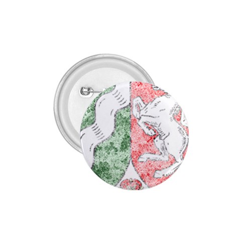 Coat Of Arms Of North Rhine Westfalia 1.75  Button from ArtsNow.com Front
