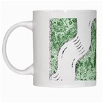 Coat Of Arms Of North Rhine Westfalia White Mug