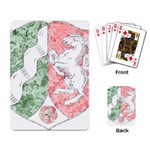 Coat Of Arms Of North Rhine Westfalia Playing Cards Single Design (Rectangle)