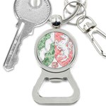 Coat Of Arms Of North Rhine Westfalia Bottle Opener Key Chain