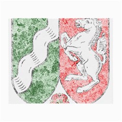 Coat Of Arms Of North Rhine Westfalia Small Glasses Cloth (2 Sides) from ArtsNow.com Front