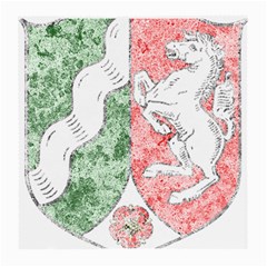 Coat Of Arms Of North Rhine Westfalia Medium Glasses Cloth (2 Sides) from ArtsNow.com Front
