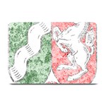 Coat Of Arms Of North Rhine Westfalia Plate Mat