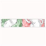 Coat Of Arms Of North Rhine Westfalia Small Bar Mat