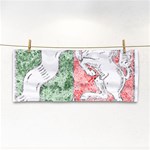 Coat Of Arms Of North Rhine Westfalia Hand Towel