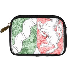 Coat Of Arms Of North Rhine Westfalia Digital Camera Leather Case from ArtsNow.com Front