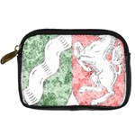 Coat Of Arms Of North Rhine Westfalia Digital Camera Leather Case