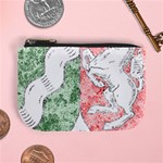 Coat Of Arms Of North Rhine Westfalia Mini Coin Purse
