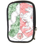 Coat Of Arms Of North Rhine Westfalia Compact Camera Leather Case