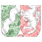 Coat Of Arms Of North Rhine Westfalia Double Sided Flano Blanket (Medium)