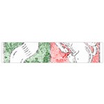 Coat Of Arms Of North Rhine Westfalia Small Flano Scarf