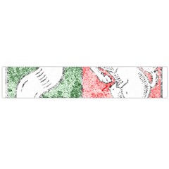 Coat Of Arms Of North Rhine Westfalia Large Flano Scarf  from ArtsNow.com Front