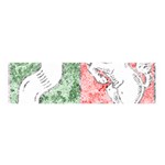 Coat Of Arms Of North Rhine Westfalia Satin Scarf (Oblong)