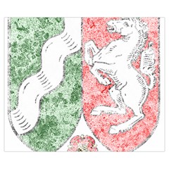 Coat Of Arms Of North Rhine Westfalia Medium Tote Bag from ArtsNow.com Front