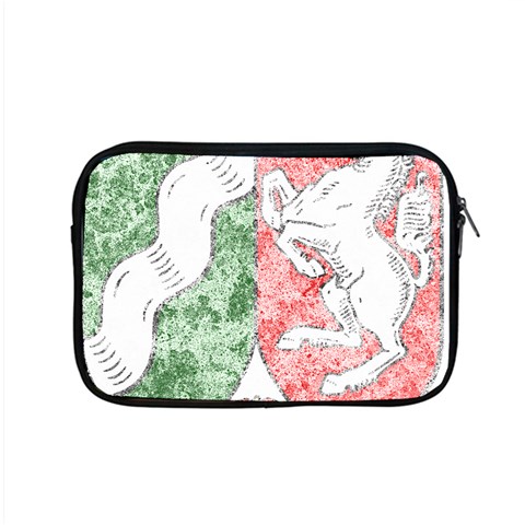 Coat Of Arms Of North Rhine Westfalia Apple MacBook Pro 15  Zipper Case from ArtsNow.com Front
