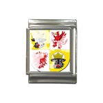 Coat Of Arms Of Mecklenburg Western Pomerania Italian Charm (13mm)