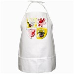 Coat Of Arms Of Mecklenburg Western Pomerania BBQ Apron