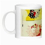 Coat Of Arms Of Mecklenburg Western Pomerania Night Luminous Mug