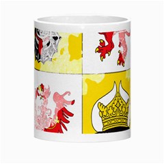 Coat Of Arms Of Mecklenburg Western Pomerania Morph Mug from ArtsNow.com Center