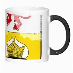 Coat Of Arms Of Mecklenburg Western Pomerania Morph Mug from ArtsNow.com Right
