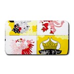 Coat Of Arms Of Mecklenburg Western Pomerania Medium Bar Mat