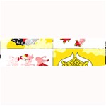 Coat Of Arms Of Mecklenburg Western Pomerania Large Bar Mat