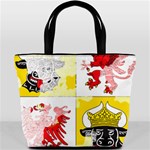 Coat Of Arms Of Mecklenburg Western Pomerania Bucket Bag