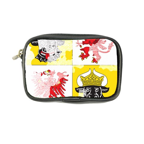 Coat Of Arms Of Mecklenburg Western Pomerania Coin Purse from ArtsNow.com Front