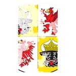 Coat Of Arms Of Mecklenburg Western Pomerania Memory Card Reader (Rectangular)