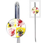 Coat Of Arms Of Mecklenburg Western Pomerania Book Mark