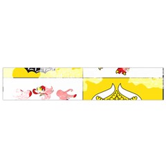 Coat Of Arms Of Mecklenburg Western Pomerania Small Flano Scarf from ArtsNow.com Front