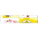 Coat Of Arms Of Mecklenburg Western Pomerania Small Flano Scarf