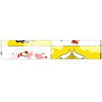 Coat Of Arms Of Mecklenburg Western Pomerania Large Flano Scarf 