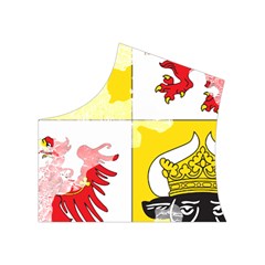 Coat Of Arms Of Mecklenburg Western Pomerania Women s Button Up Vest from ArtsNow.com Top Left
