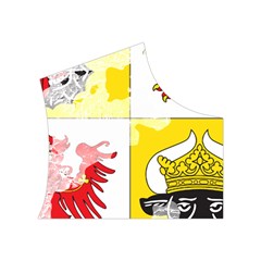 Coat Of Arms Of Mecklenburg Western Pomerania Women s Button Up Vest from ArtsNow.com Top Right