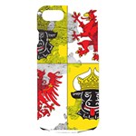 Coat Of Arms Of Mecklenburg Western Pomerania iPhone 7/8 Black UV Print Case