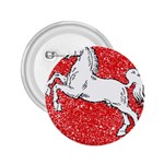 Coat Of Arms Of Lower Saxony 2.25  Button